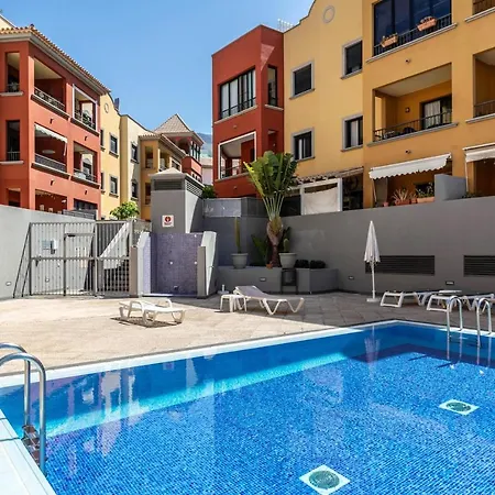 Дом отдыха Vivienda Vacacional Adeje
