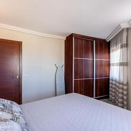 Vivienda Vacacional Adeje Адехе