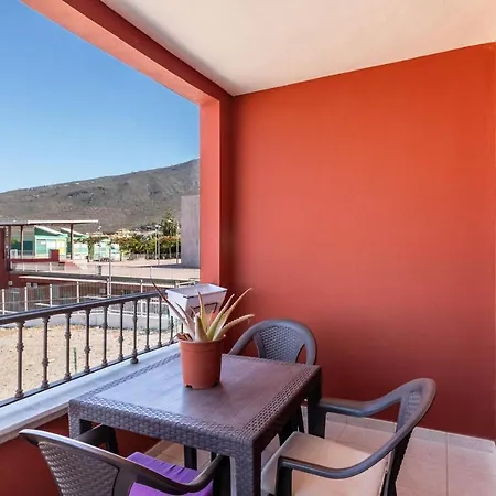 Vivienda Vacacional Adeje Дом отдыха