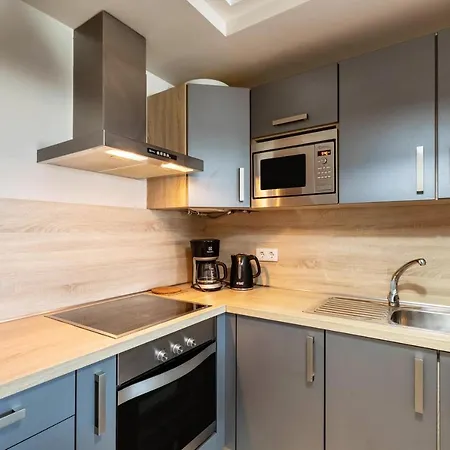 Vivienda Vacacional Adeje * Адехе