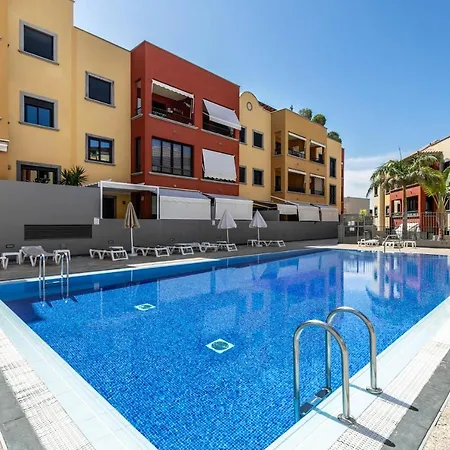 Vivienda Vacacional Adeje Дом отдыха