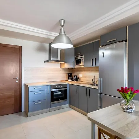 Vivienda Vacacional Adeje * Адехе