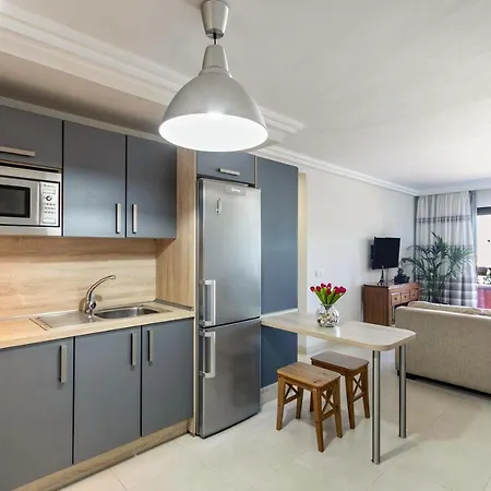 Vivienda Vacacional Adeje Дом отдыха