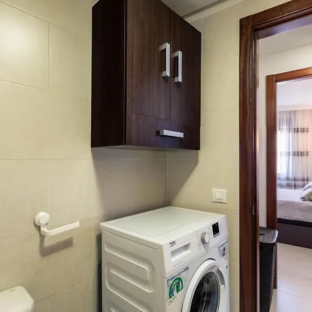 Vivienda Vacacional Adeje Дом отдыха *