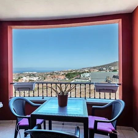 펜션 Vivienda Vacacional Adeje 아데제